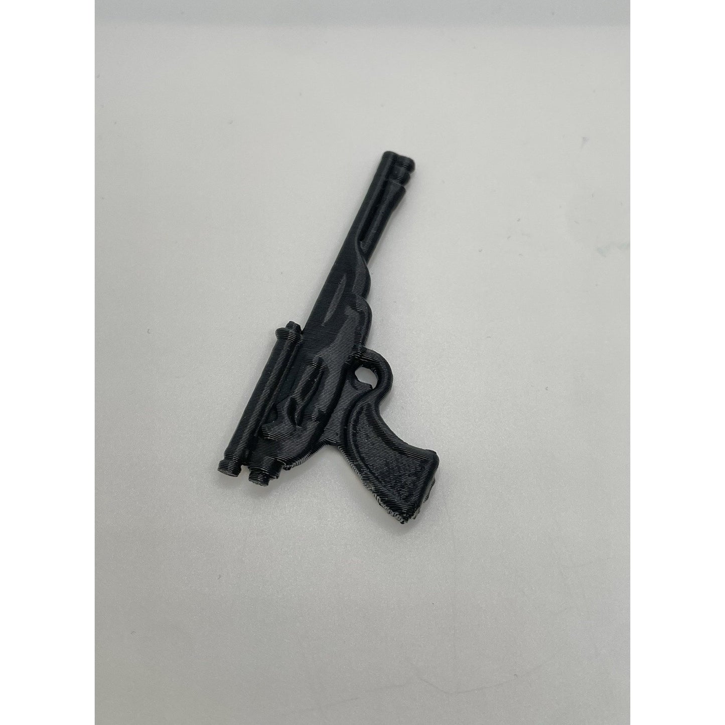 Vintage Star Wars 12 Inch Luke Skywalker Custom REPRO Blaster Pistol 1978