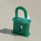 Vintage Masters of the Universe Dragon Blaster Green REPRO Padlock Lock MOTU