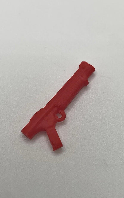 Reproduction Lieutenant Legg Gun Pistol Weapon for Food Fighters, view 3