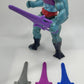 Vintage REPRO Half Sword Power Weapon MOTU Masters of the Universe 1986