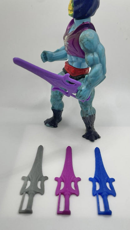 Reproduction Half Sword Power Weapon for Masters of the Universe