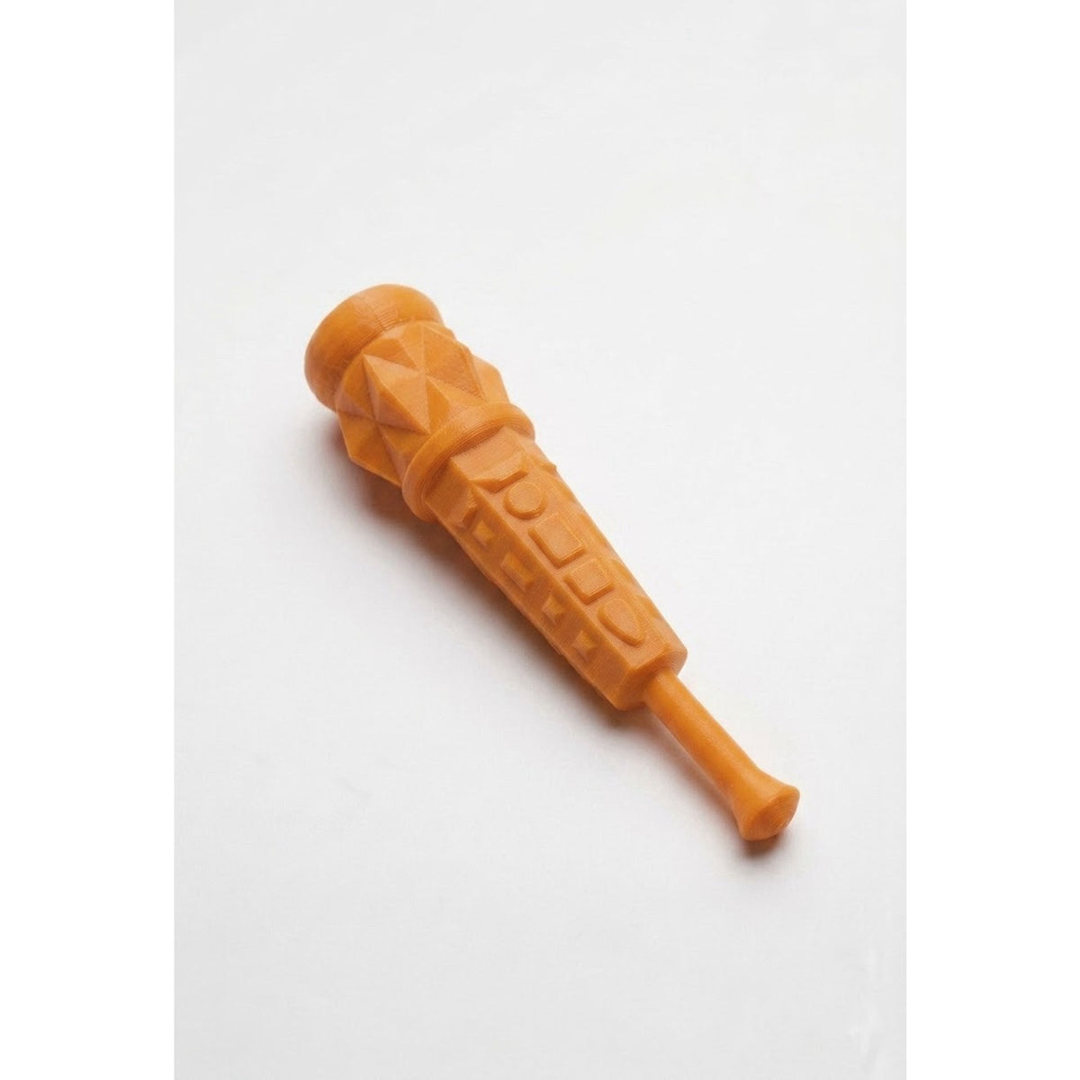 Vintage REPRO Mekaneck Mace Club Weapon MOTU Masters of the Universe 1983
