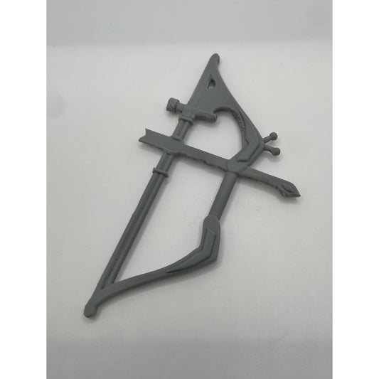 Reproduction Ninjor Weapon Bow & Arrow for Masters of the Universe
