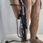 Vintage Star Wars 12 Inch Chewbacca Replacement REPRO Bowcaster  Gun 1978 12”