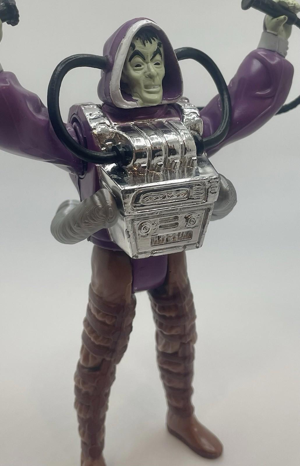 Vintage Kenner DC Super Powers Desaad Coils Tubed Repro Part 1985 Replacement
