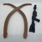 Vintage Star Wars 12 Inch Jawa Replacement REPRO Bandolier & Gun Set 1978 12” 8”