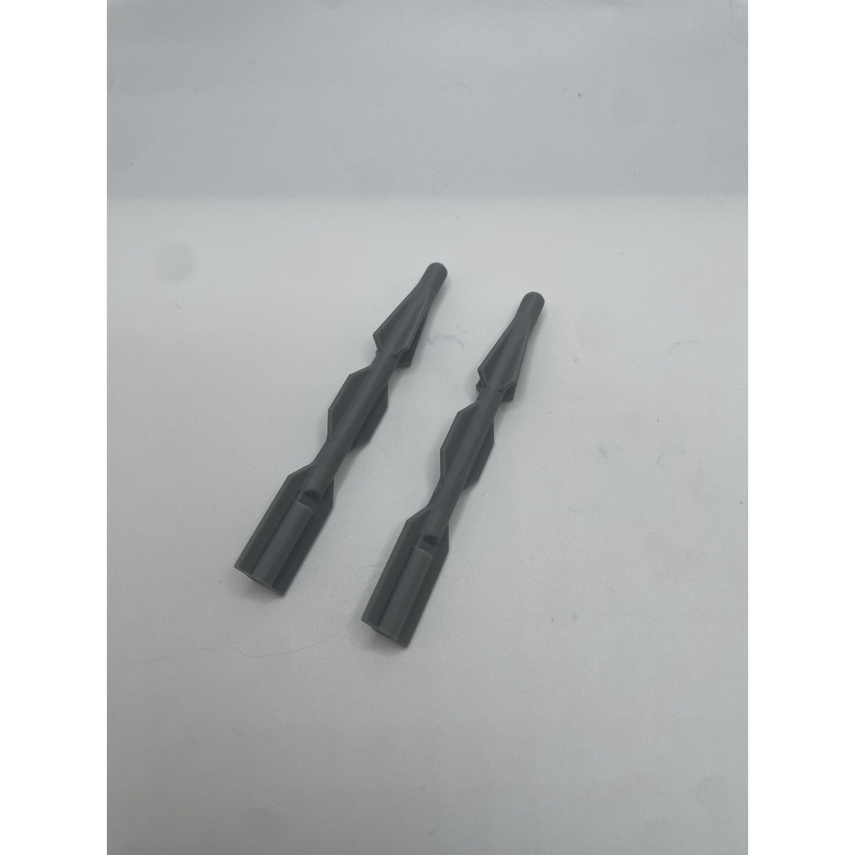 Star Wars POTF Darth Vader Advanced Tie Fighter Parts Missile Set REPRO 1997