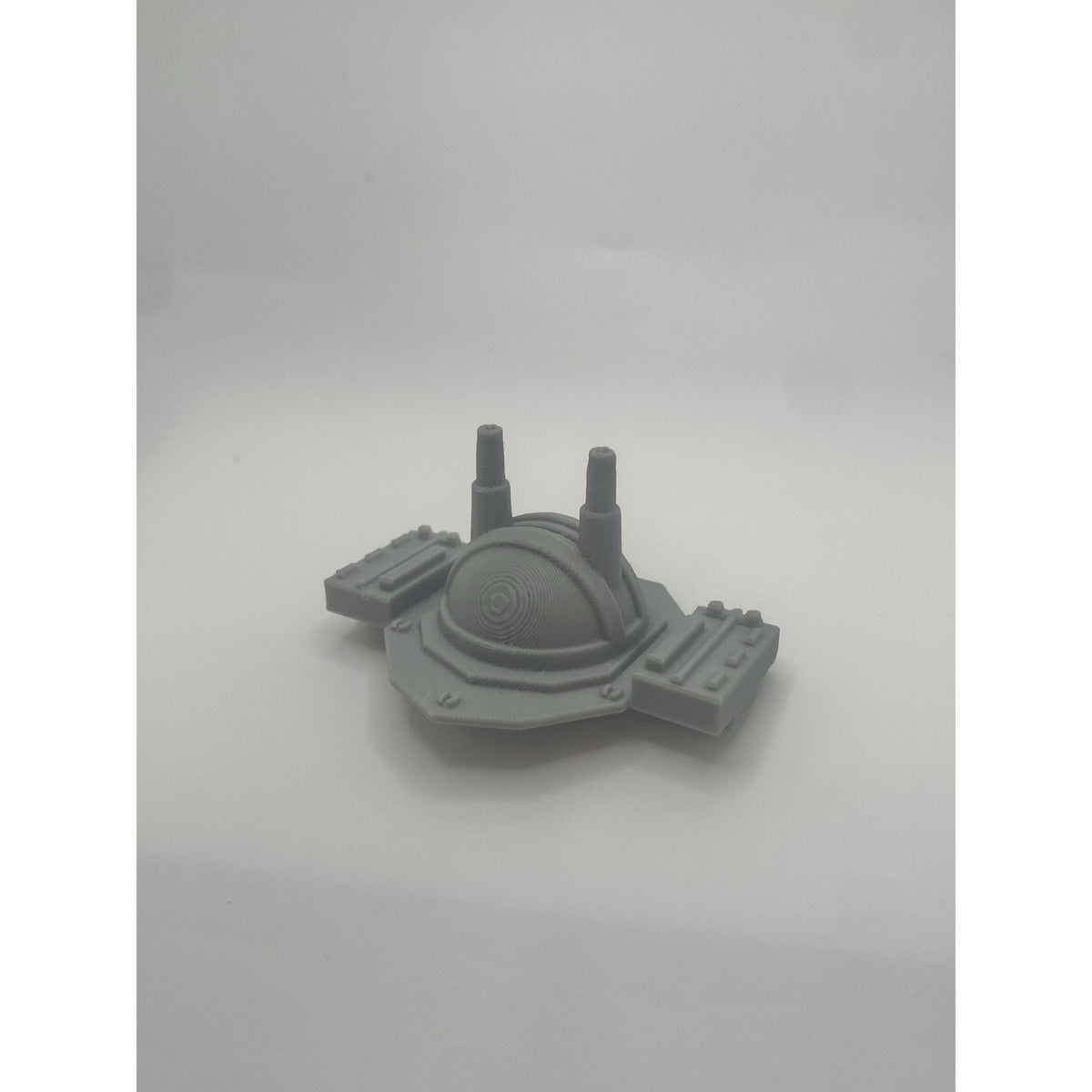 Vintage Star Wars Kenner Imperial Shuttle Rear Cannon Repro Part 1983