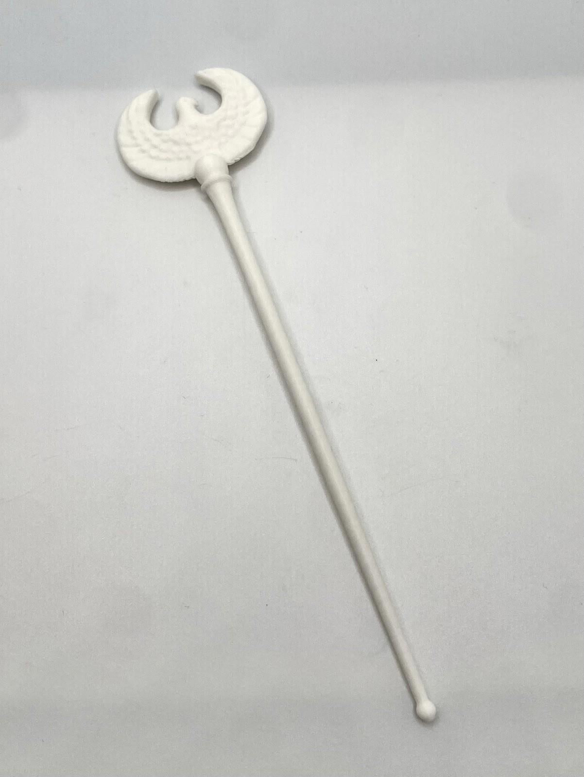 Vintage Sorceress REPRO Staff Weapon MOTU Masters of the Universe 1986