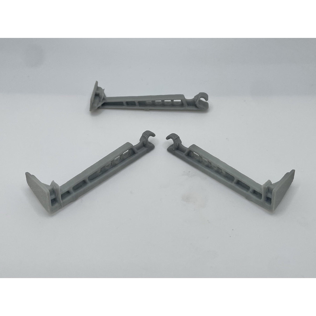 Vintage Star Wars POTF 1984 Tatooine SKIFF Landing Gear Set Kenner Repro Part