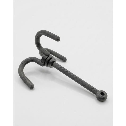 Reproduction Webstor Grappling Hook Weapon for Masters of the Universe