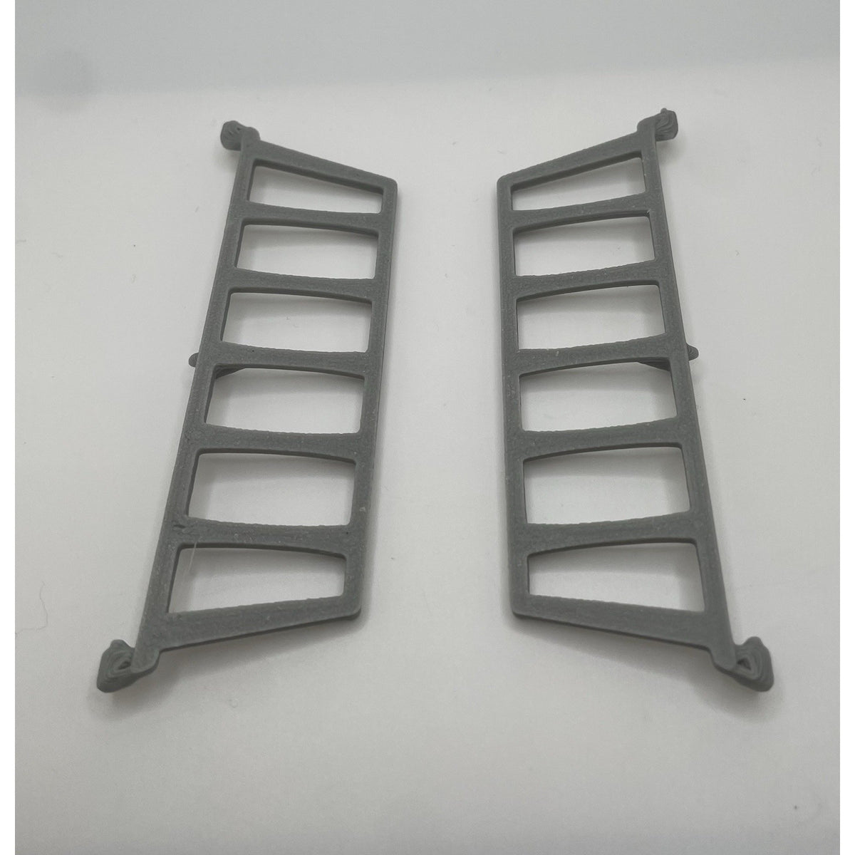Vintage Star Wars POTF 1984 SKIFF Side Rail Set Kenner Repro Replacement Part