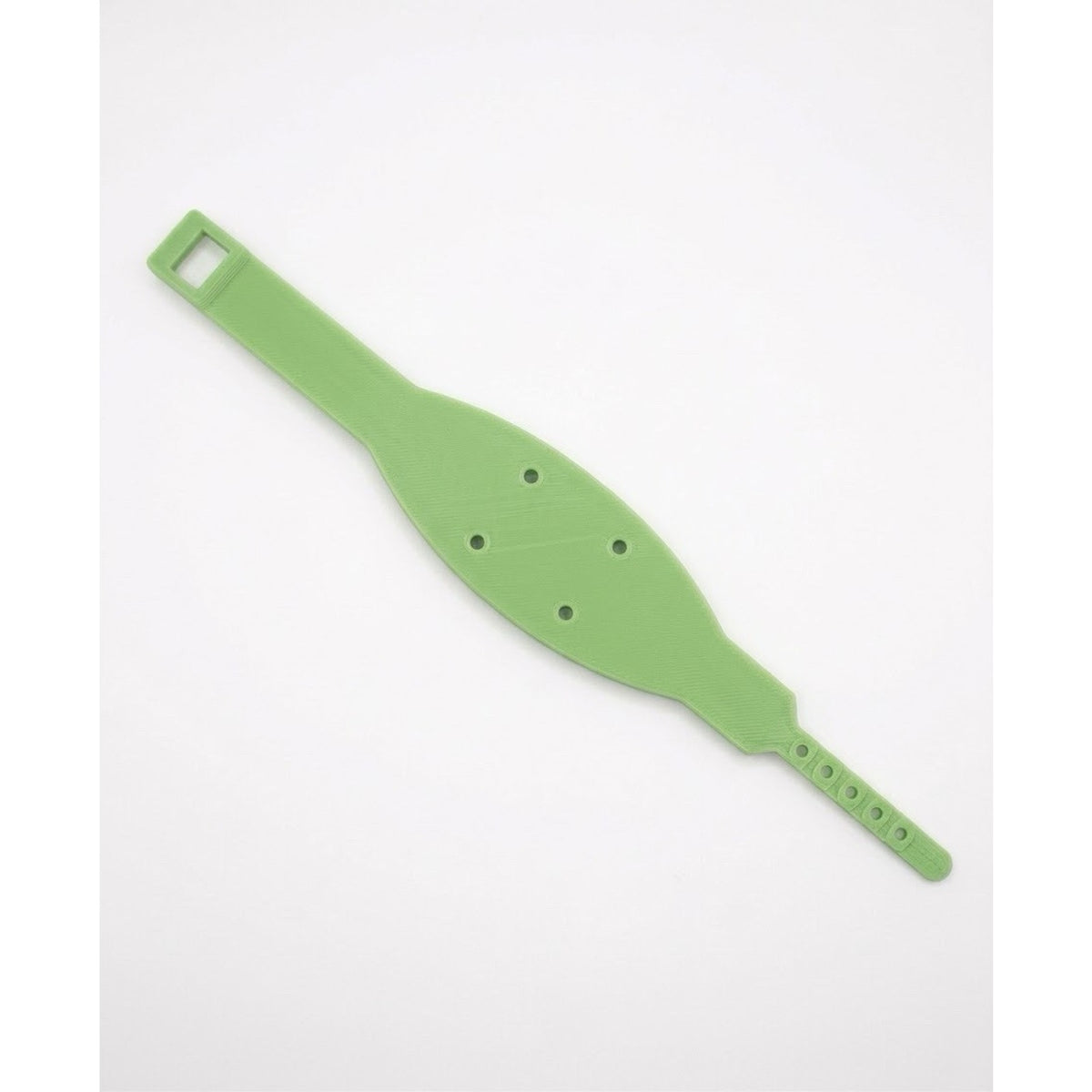 Vintage MOTU He-Man 1983 Trap Jaw Green Belt accessory REPRO Part