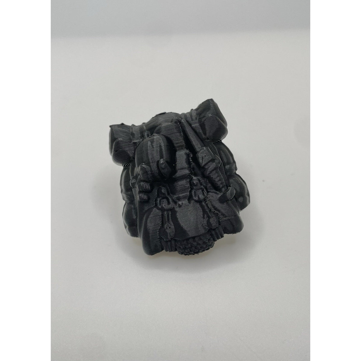 Vintage Mattel Food Fighters 1988 Refrigerator Rejects Black Backpack REPRO part