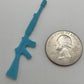 Vintage Mattel Food Fighters 1988 Chip The Ripper Gun Rifle weapon REPRO part