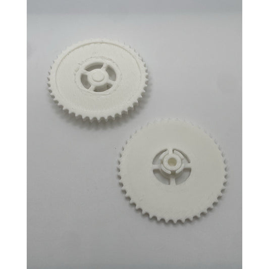 Reproduction Rotar Gear Wheel 1X Accessory for Masters of the Universe