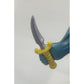 Vintage REPRO Boot Dagger Custom Weapon MOTU Masters of the Universe 1986 2x