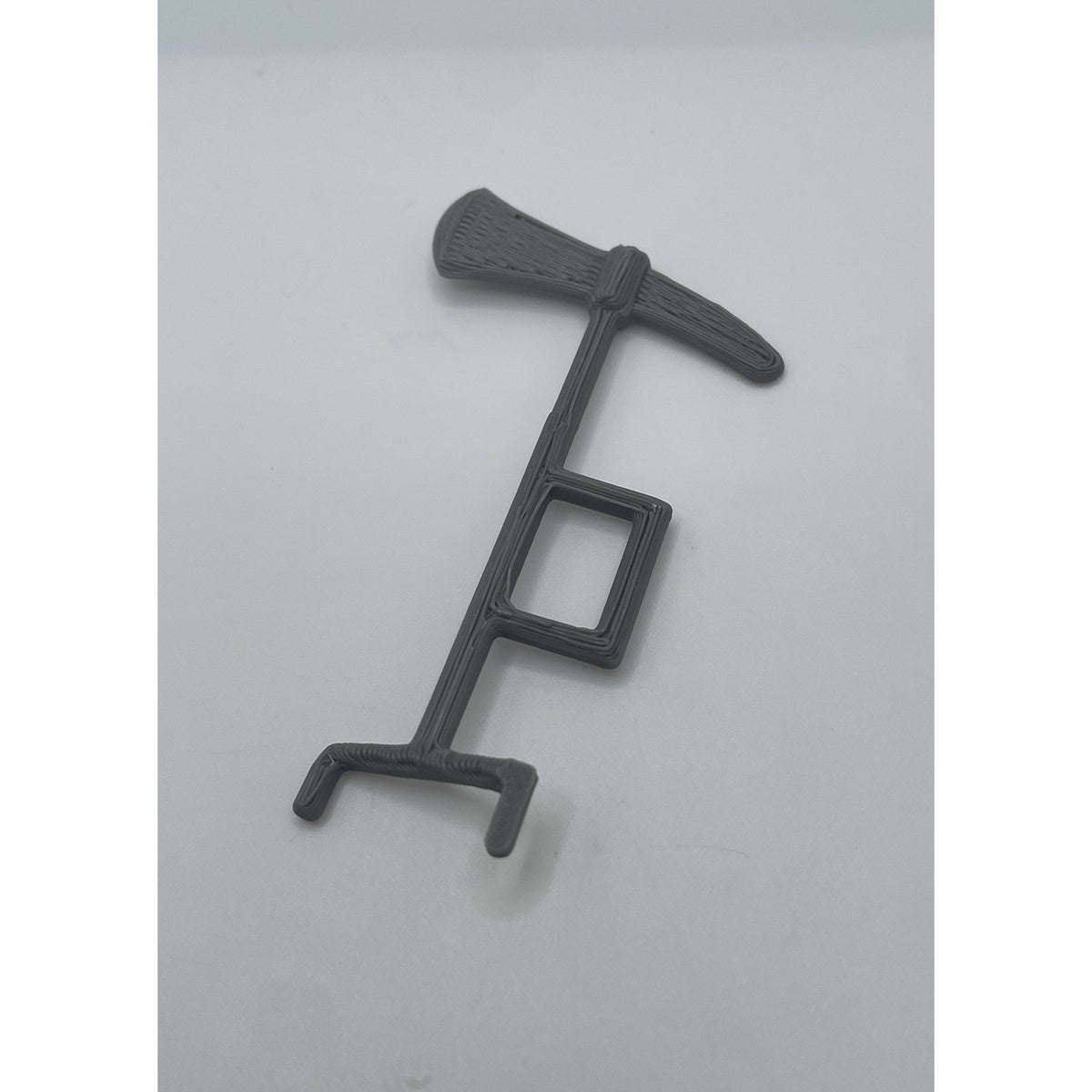 Vintage REPRO Snout Spout Axe Weapon MOTU Masters of the Universe 1985