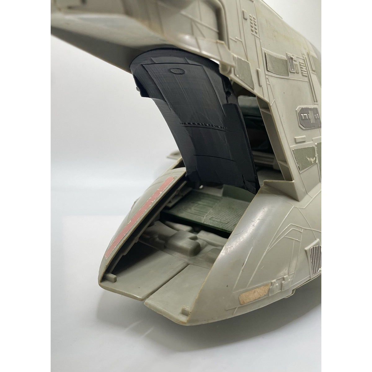 Reproduction Slave 1 Rear Ramp for Star Wars, view 4