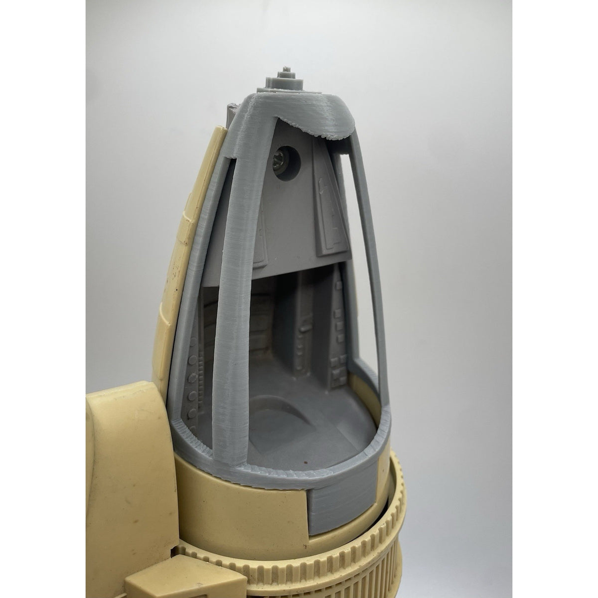 Reproduction B Wing Fighter Canopy Windshield for Star Wars, view 4