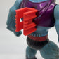 Vintage MOTU Masters of the Universe Terror Claws Skeletor Red Clip REPRO Part