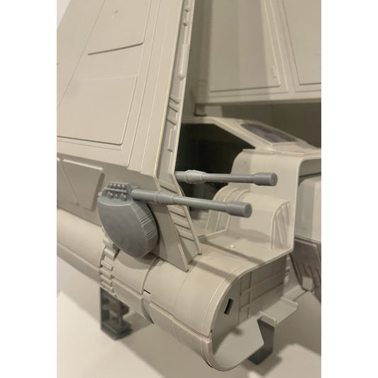 Reproduction Imperial Shuttle Wing Gun Cannon 1X for Star Wars