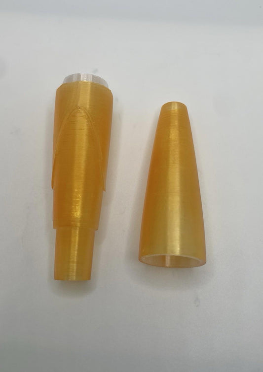 Reproduction Galvatron Missile Cannon Barrel for Transformers, view 2