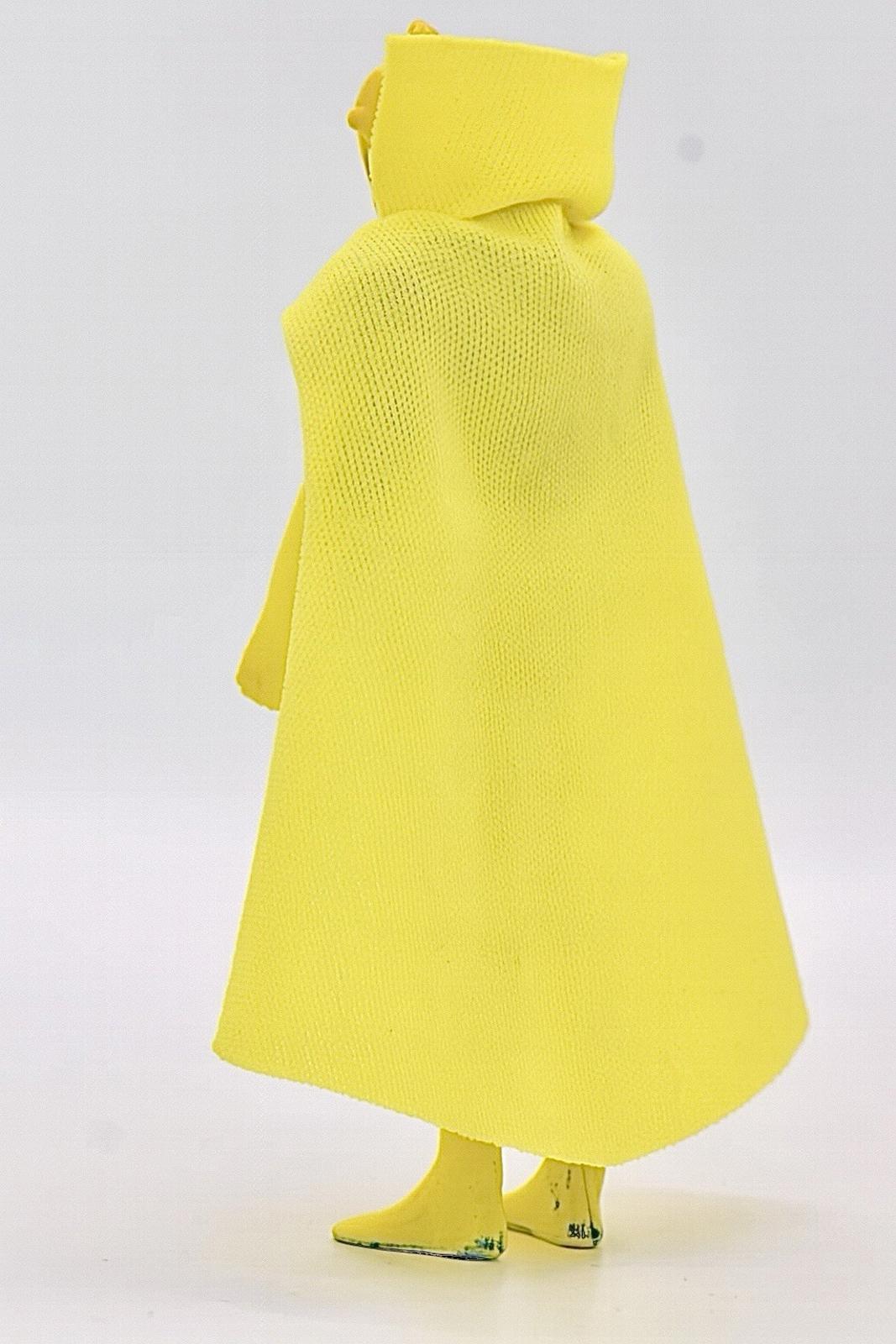 Vintage Kenner DC Super Powers Dr Doctor Fate Repro Replacement Cape ONLY 1984