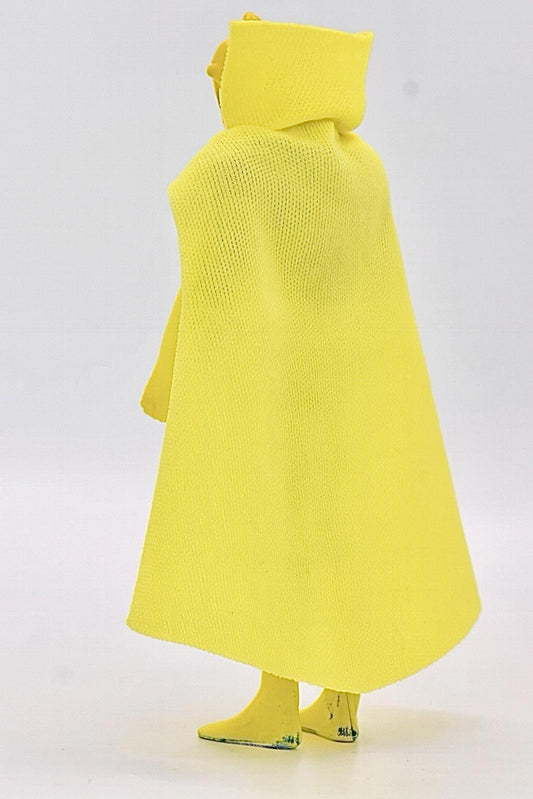 Vintage Kenner DC Super Powers Dr Doctor Fate Repro Replacement Cape ONLY 1984