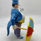 Vintage Kenner DC Super Powers Penguin Umbrella 1984 REPRO Part Batman