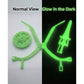 Vintage REPRO He Man Armor Set MOTU Masters of the Universe GLOW IN THE DARK