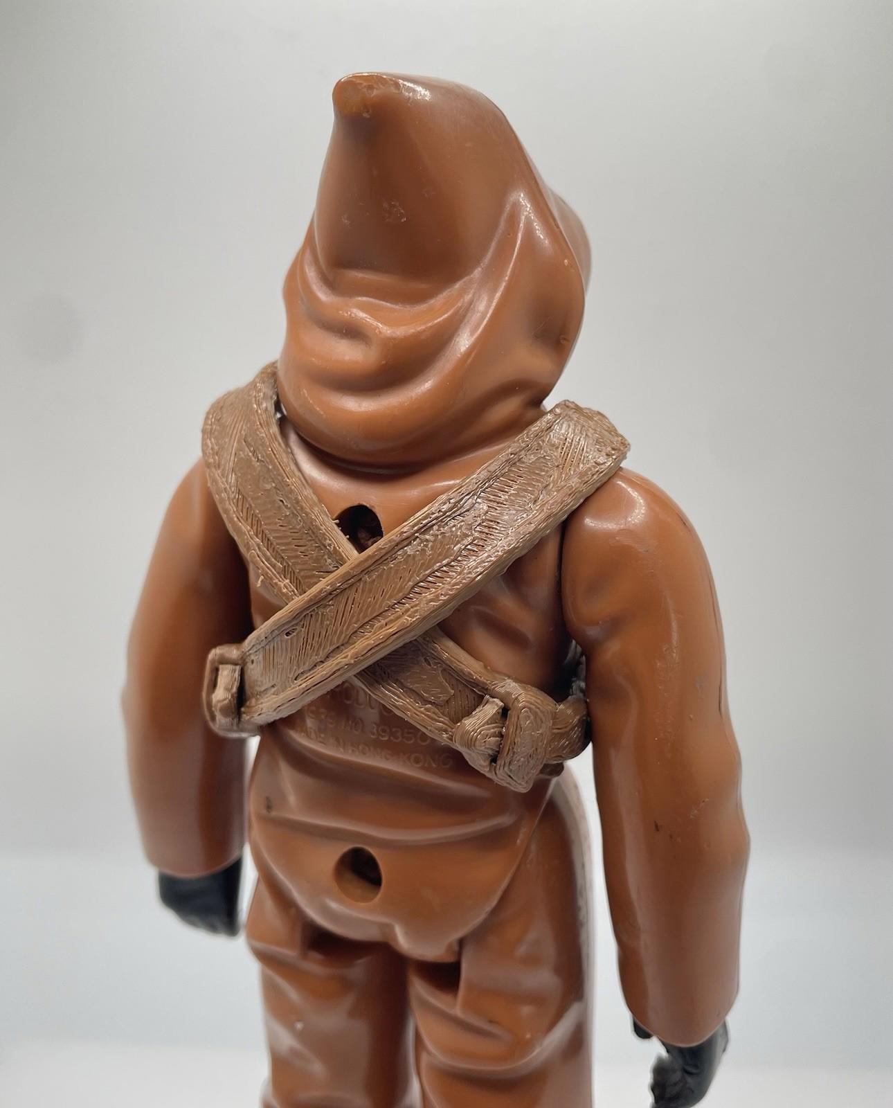 Vintage Star Wars 12 Inch Jawa Replacement REPRO Bandolier & Gun Set 1978 12” 8”