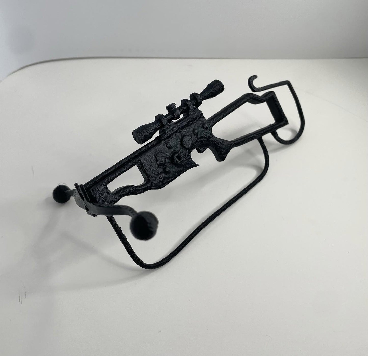 Vintage Star Wars 12 Inch Chewbacca Replacement REPRO Bowcaster  Gun 1978 12”