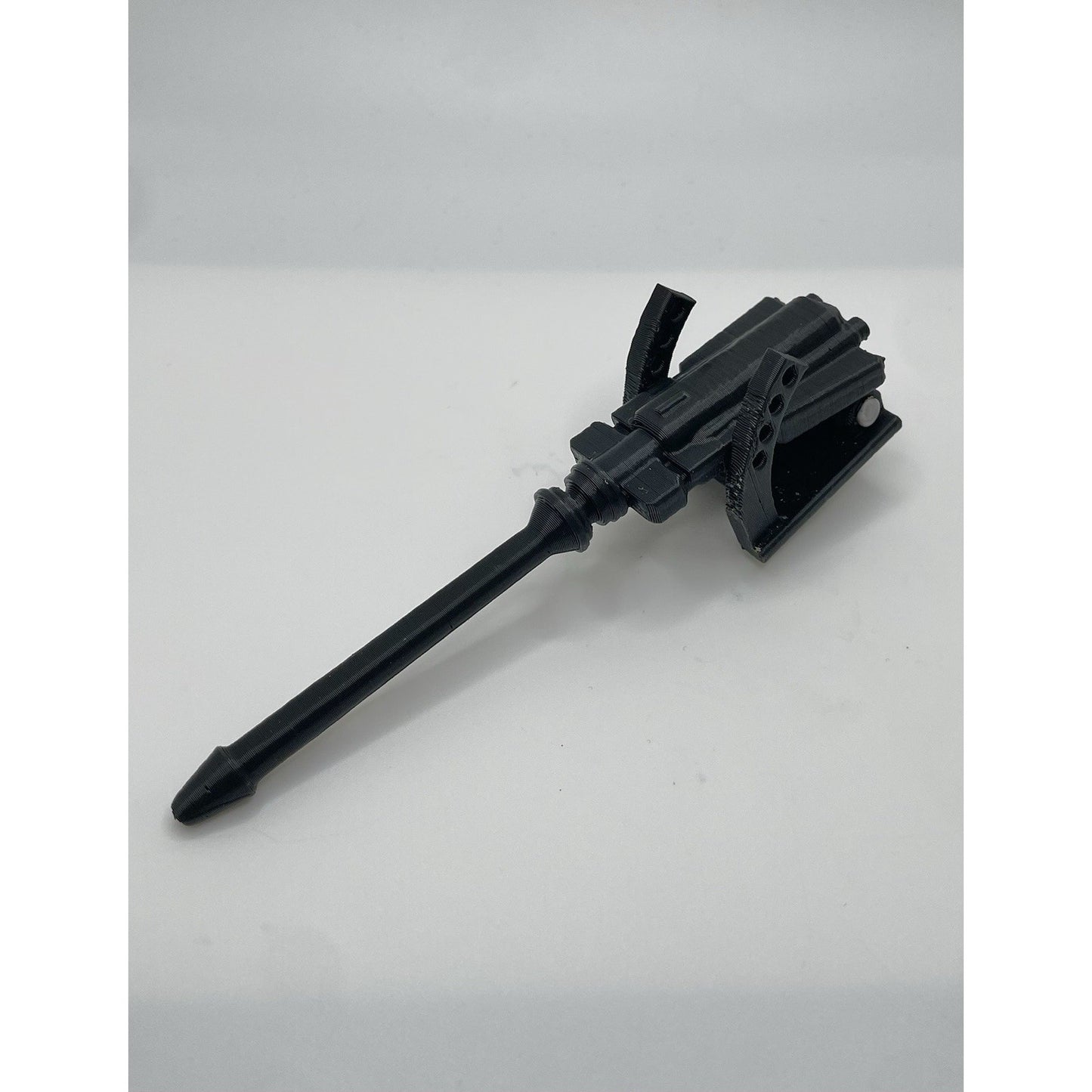 Star Wars Hasbro Arc-170 Fighter Shadow Squadron Rear Cannon REPRO Part