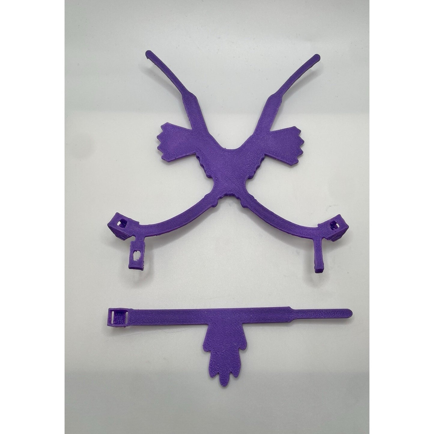 Vintage REPRO Skeletor Armor Set MOTU Masters of the Universe 1986 Part