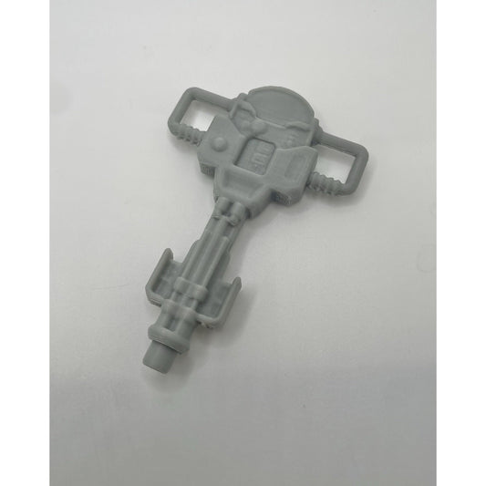 Star Wars Hasbro 2010 Legacy AT-AT Control Panel Console REPRO Part 2x Set