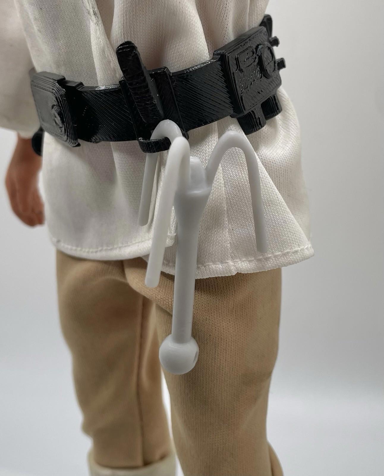 Vintage Star Wars 12 Inch Luke Skywalker Replacement REPRO Grappling Hook  1978