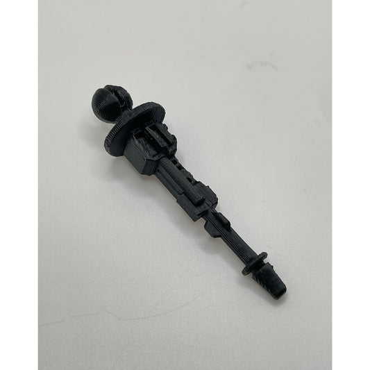 Vintage Kenner Star Wars INT-4 Mini Rig Front REPRO Gun Cannon Replacement Part