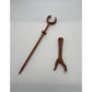 Vintage Kenner Star Wars Dagobah Playset Crates Branch & Pole Repro Part 1989