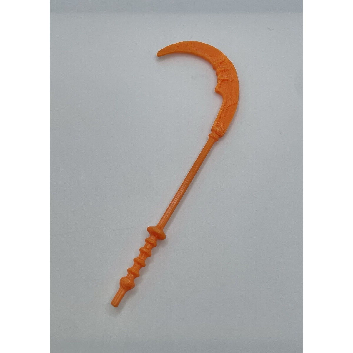 Vintage Twistoid Scythe 1986 Weapon Accessory Replacement REPRO Part MOTU
