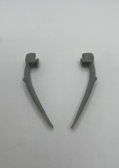 Reproduction Wolverine Claws Set for Marvel Secret Wars, view 2