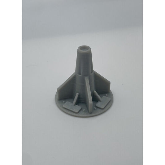 Reproduction Rotar Pedestal Stand Accessory for Masters of the Universe