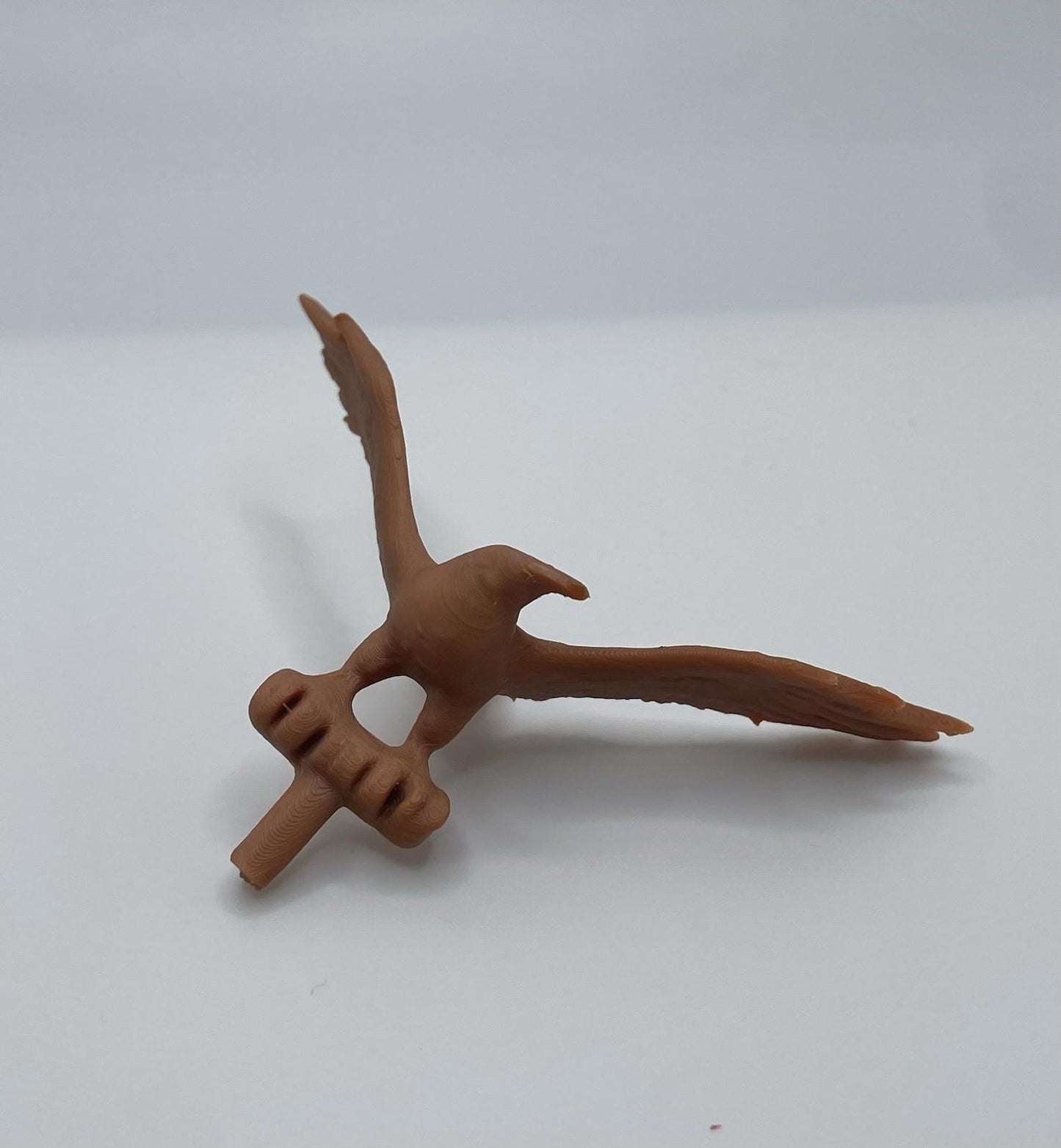 Vintage Secret Wars Falcon Redwing And Wing Set Repro Replacement Part 1984