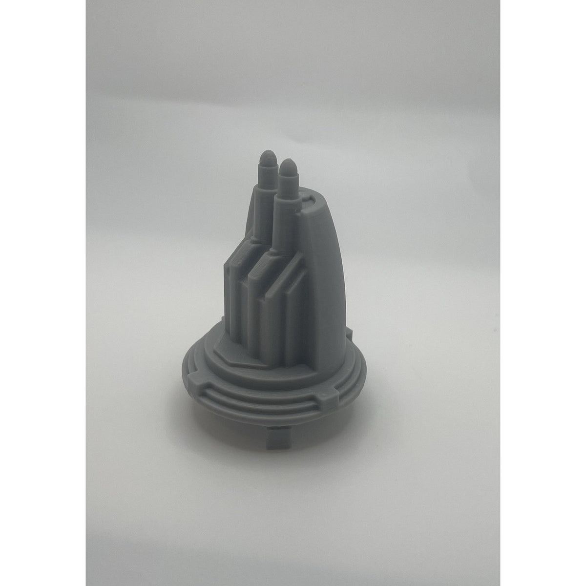 Vintage Star Wars Kenner Imperial Shuttle Front Cannon REPRO Part 2002 ROTJ