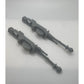Vintage Star Wars Kenner B Wing Cannons Guns REPRO Replacement Part 1984 Set