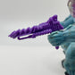 Vintage Mosquitor REPRO Blaster Gun Weapon MOTU Masters of the Universe 1986