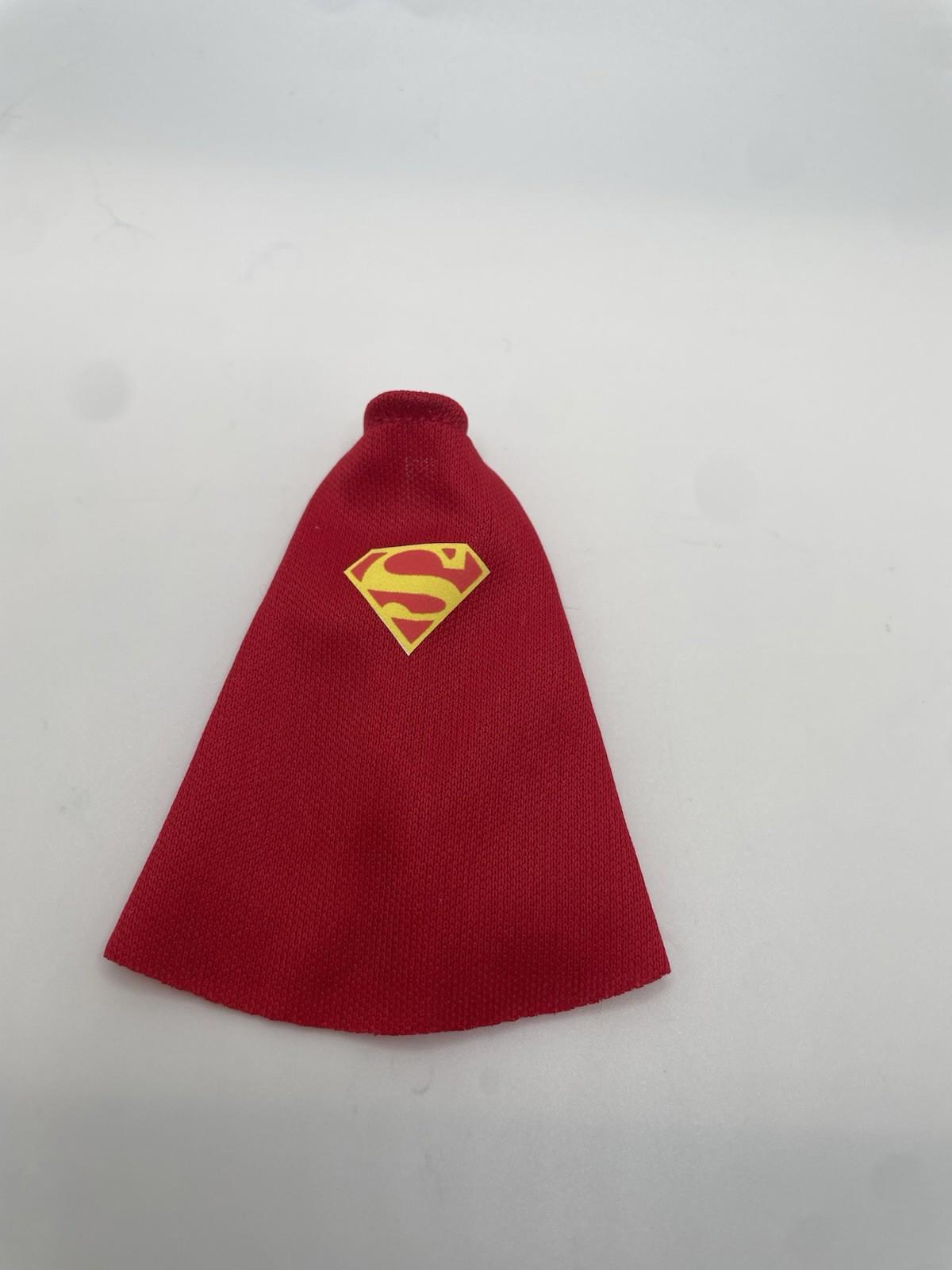Vintage Kenner DC Super Powers Superman Repro Replacement Cape 1984 CAPE ONLY