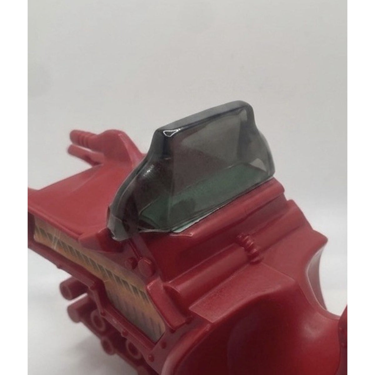 Masters of the Universe MOTU Eternia Laser Blaster Cannon REPRO Windshield