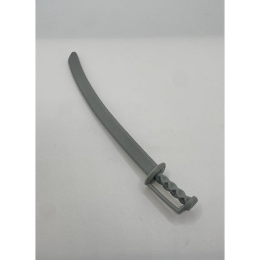 Reproduction Ninjor Weapon Sword for Masters of the Universe