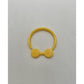 Vintage Kenner DC Super Powers Mr Miracle Repro Replacement Necklace Part ONLY